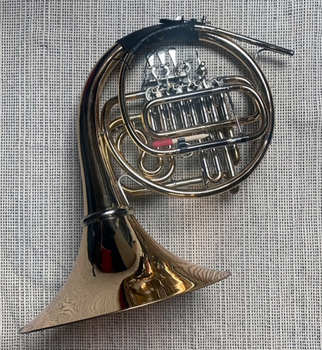 Alexander mod.90 single horn in B flat