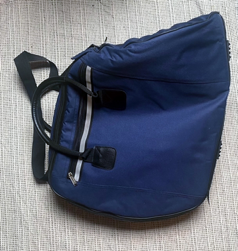 Blue soft case Amadeus