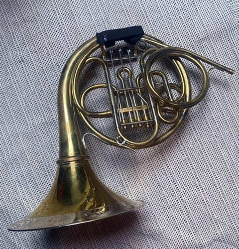 Vienna horn Curia Brass