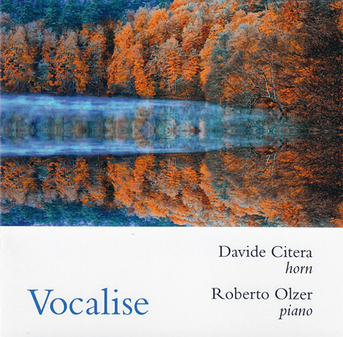 Citera/Olzer Vocalise