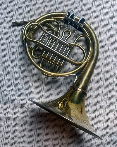 Vienna horn Curia Brass